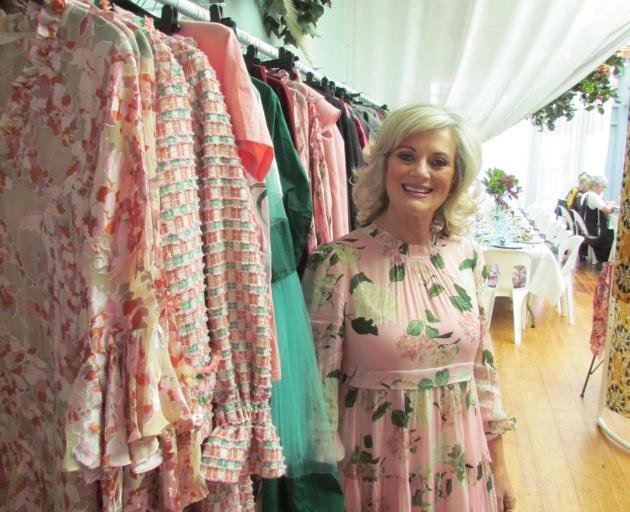 Fashion always huge part of designer s life Otago Daily Times Online News Fashion always huge part of designer s life Otago Daily Times Online News