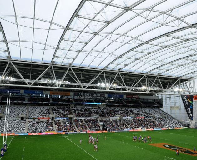 A far smaller crowd than seven years ago watched Otago's Ranfurly Shield loss to Hawke's Bay at...