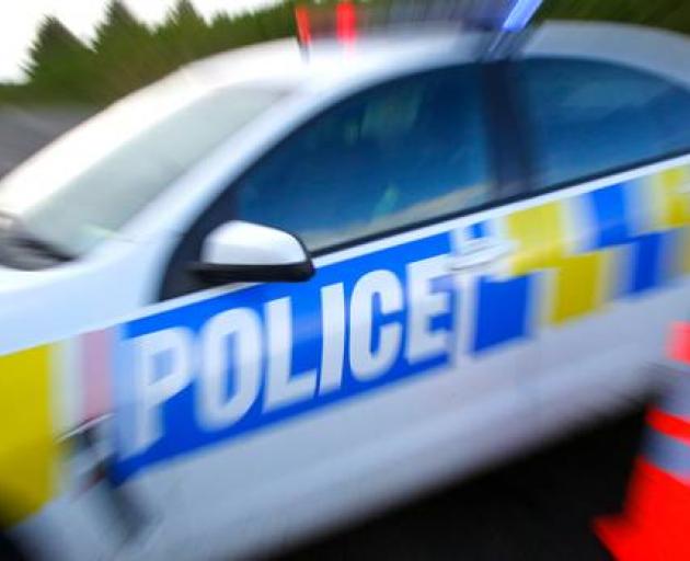 There were two police pursuits in Christchurch on Saturday night and another on Monday morning.
