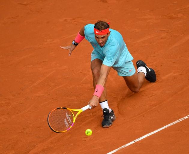 Nadal Breezes Into Third Round Otago Daily Times Online News