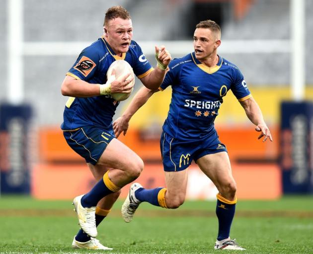 Slade McDowall will be tough to replace for Otago. Photo: Getty Images