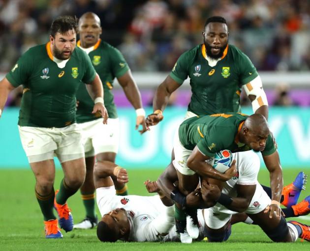 South Africa Rugby has been given a 48 hour deadline to decide if the world champion Springboks...