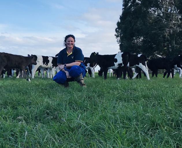 Kelly Bavin, of Tussock Creek, is the new Dairy Women’s Network regional leader for southern...