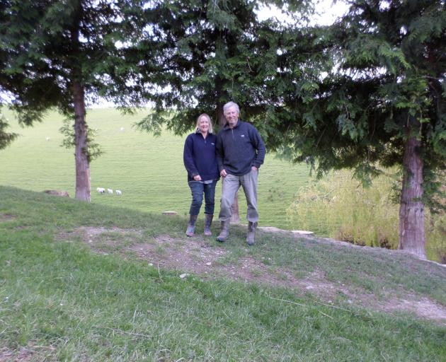Lynda and Allan Casse spent many years working in city jobs in order to reach their goal of farm...