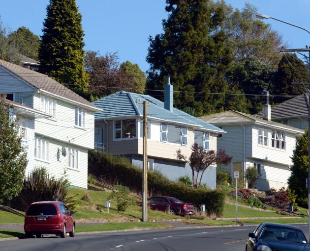 State Houses in Brockville. Photo: ODT files