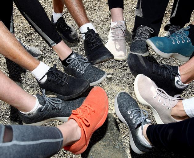 Allbirds sales founders wives