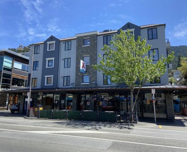 The 65-room, 384-bed Base Queenstown Discovery Lodge was bought by New Zealand’s largest private...