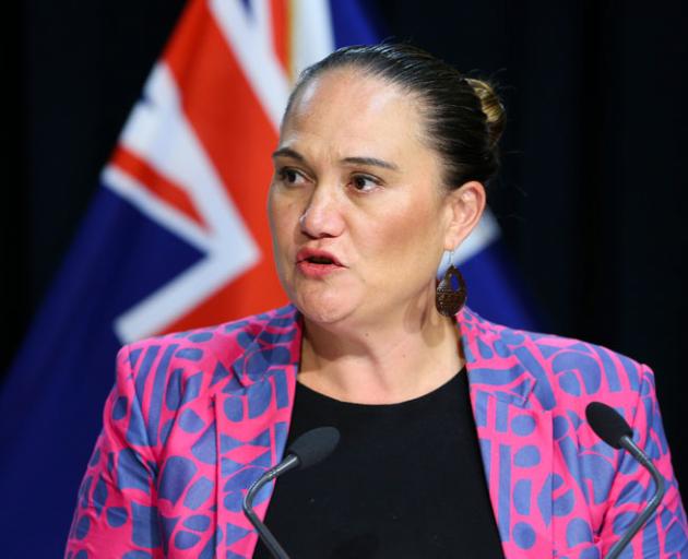 Minister for Social Development Carmel Sepuloni. Photo: Getty.