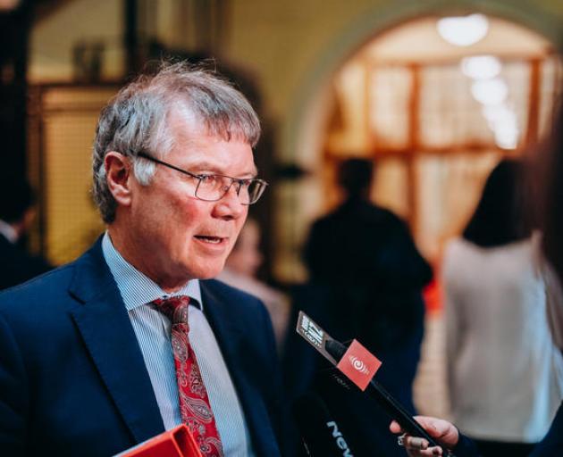 Environment Minister David Parker: "The wellbeing of Southland's people and its waterways have...