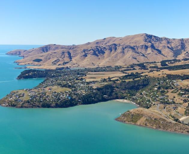 Diamond Harbour. Photo: Supplied
