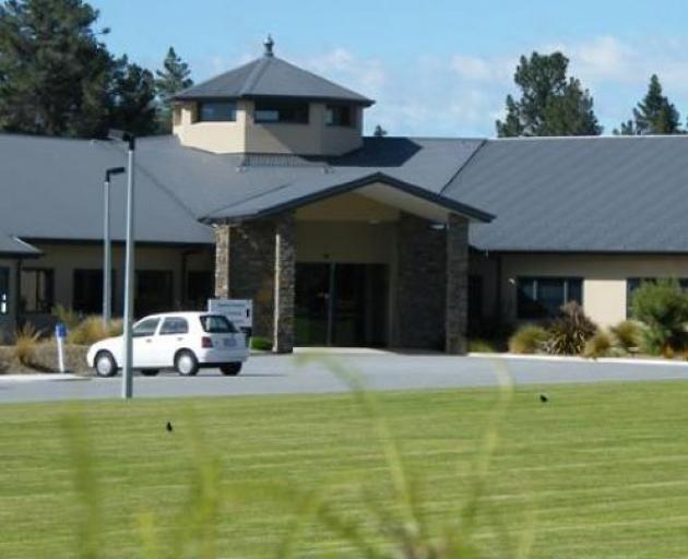 Dunstan Hospital. Photo: ODT