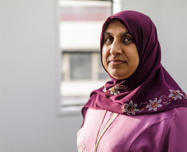 Anjum Rahman. Photo: RNZ / LUKE MCPAKE