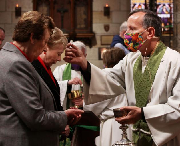 Will Covid-19 affect people’s religious faith? PHOTO: GETTY IMAGES