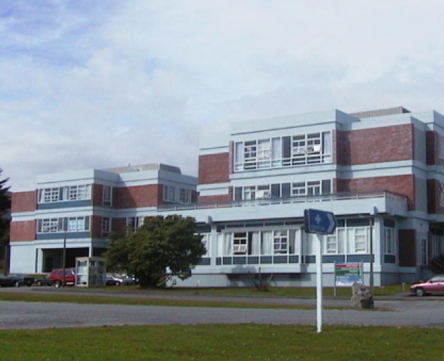 Grey Base Hospital. Photo: Google