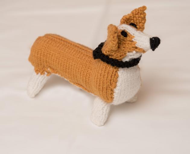 Van Veen has made “just about every breed of dog you can name.” Photo: Supplied