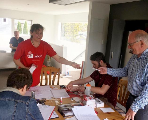 The Ilam electorate had been held by Gerry Brownlee since it was formed in 1996 for the first MMP...