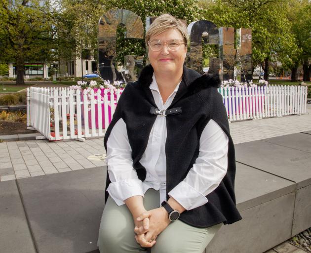 Christchurch Foundation chief executive Amy Carter has led the charity since its inception in...