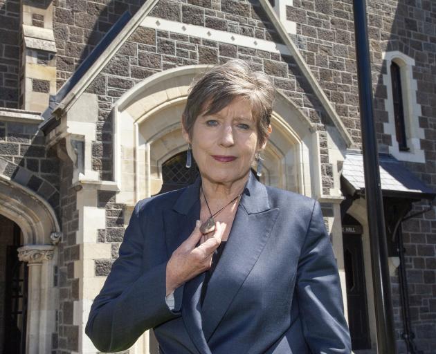 Lianne Dalziel. Photo: Geoff Sloan