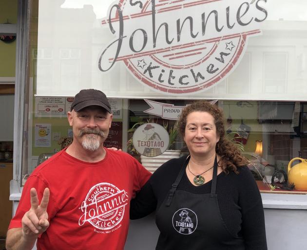 Matthew and Kim Morgan have been moved by the loyalty of their customers throughout their time...
