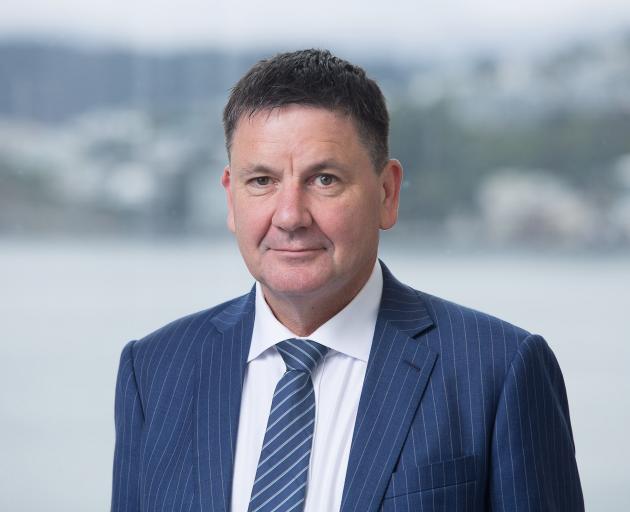 Privacy Commissioner John Edwards. PHOTO: SUPPLIED

