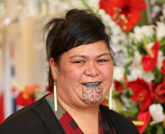 Labour MP Nanaia Mahuta. Photo: Getty Images