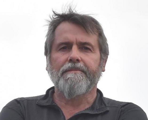 Richard Healey. Photo: ODT files