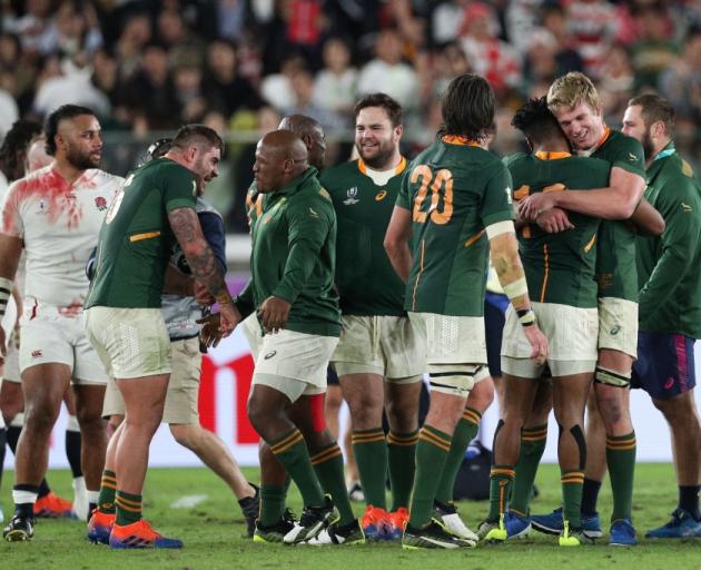 South Africa Commits To Rugby Championship Otago Daily Times Online News