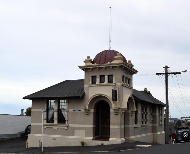 The former Mornington Post Office. PHOTOS: SHAWN MCAVINUE