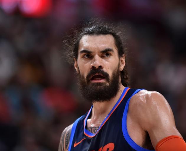 Steven Adams. Photo: Getty Images