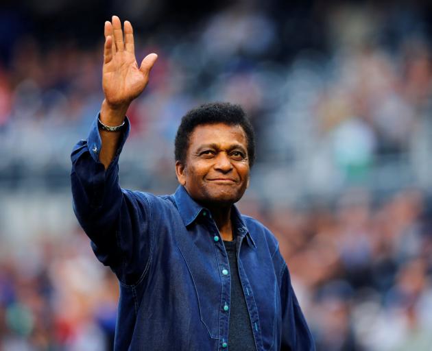 Charley Pride was a trailblazer, delivering 52 Top 10 country hits and won Grammy awards. Photo:...