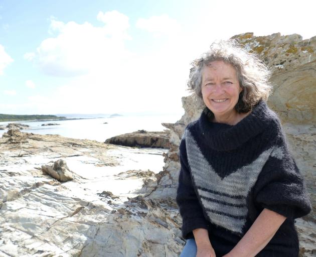 Taieri Beach conservationist Gail Oats wants unspoilt coastal environments in Clutha and beyond...