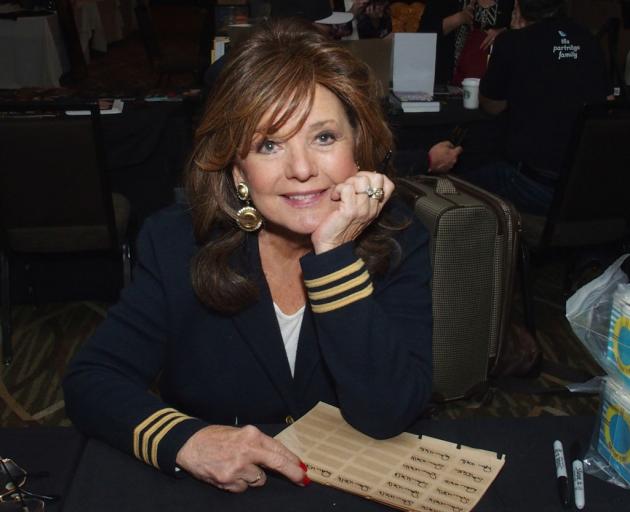 Dawn Wells played Kansas farm girl Mary Ann Summers on the TV series Gilligan's Island. Photo: Getty Images 2019