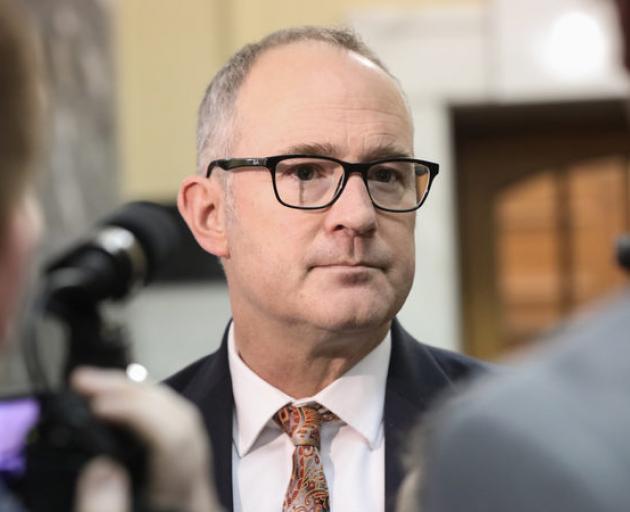 Phil Twyford. Photo: VNP via RNZ