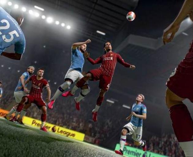 Fifa 21