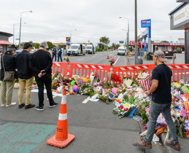 The much-anticipated report into the Christchurch mosque shootings is out next week. Photo: File