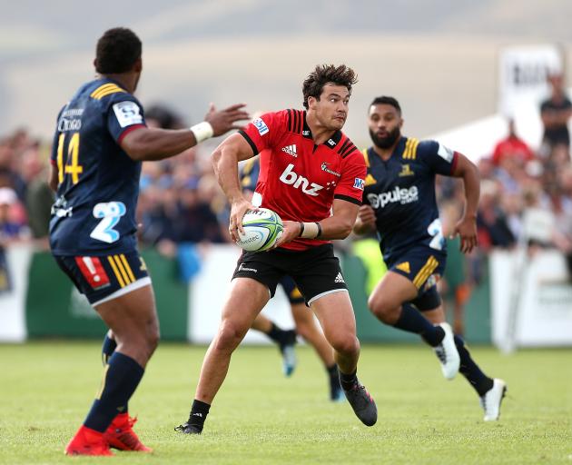 David Havili has re-signed with New Zealand Rugby through to the end of 2023.