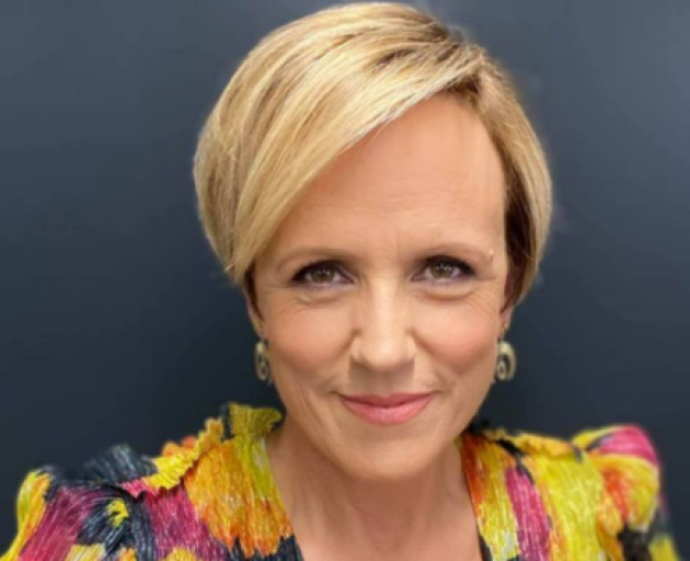 Hilary Barry has hit back at sexist comments on social media. Photo: HilaryBarryNZ - Facebook