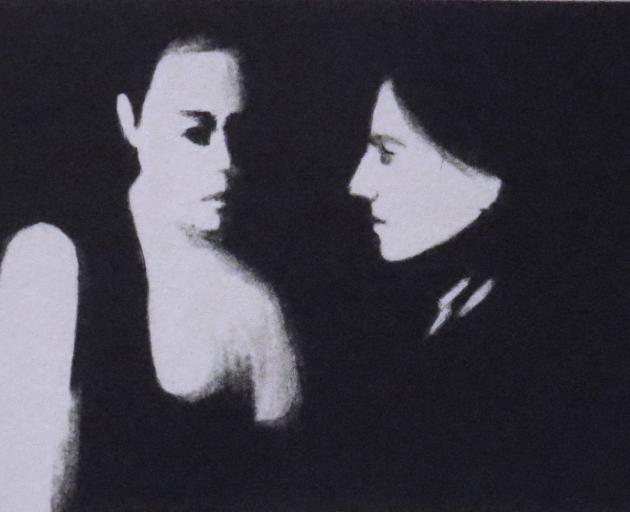 Two Women, by John Drawbridge