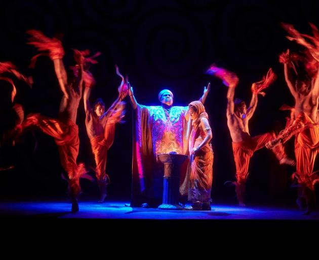 Grammy Awarding-winning operatic bass Jonathan Lemalu says the impact of Covid-19 in the United...