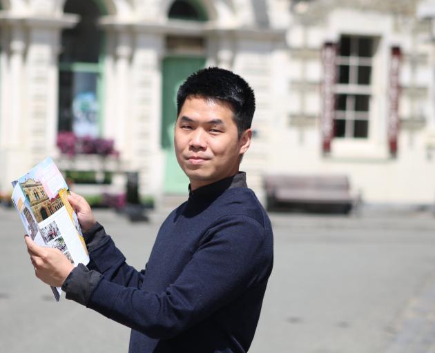Tourism Waitaki marketing specialist Ace Liu has been using TikTok, and
...