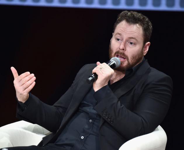  Entrepreneur and philanthropies Sean Parker in 2017. Photo: Getty Images