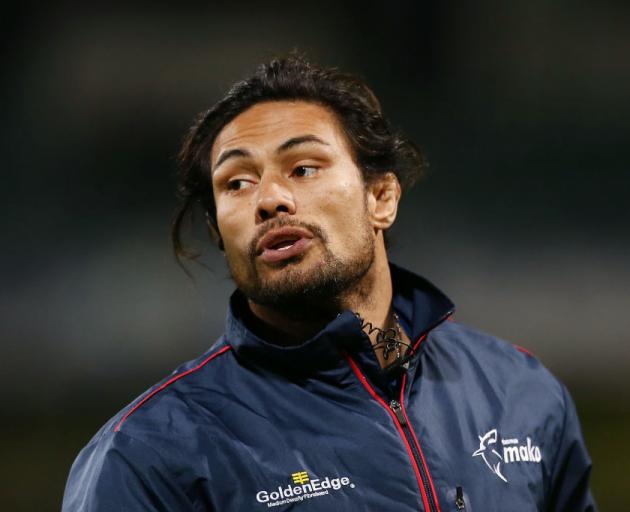 Shane Christie has been named as the Highlanders new defence coach. Photo: Getty Images Shane Christie has been named as the Highlanders new defence coach. Photo: Getty Images
