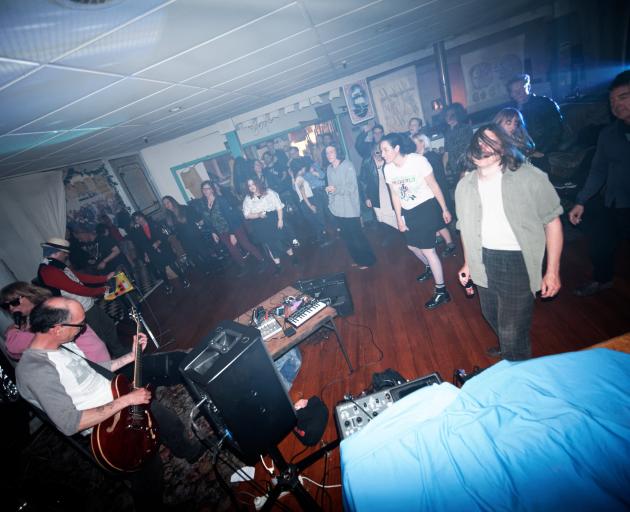 Jutland Street is to close as a creative space. Photos: Fraser Thompson
