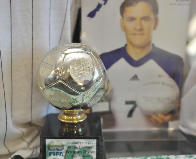 At the end of the 20th century, Fifa awarded regional accolades for football player of the...