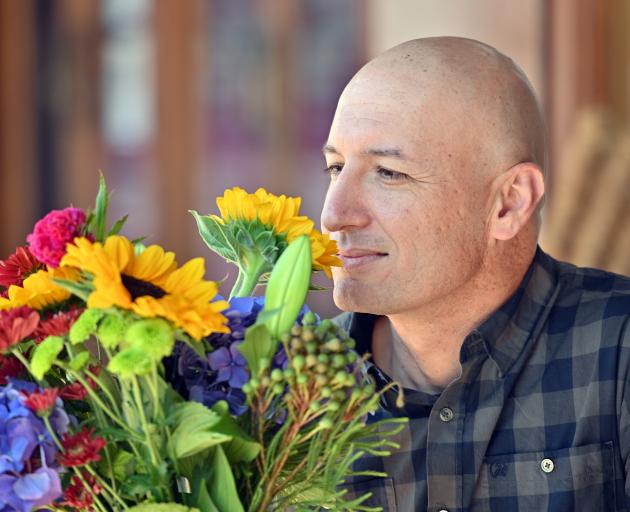 University of Otago Associate Professor Yusuf Ozgur Cakmak is developing a treatment 
...