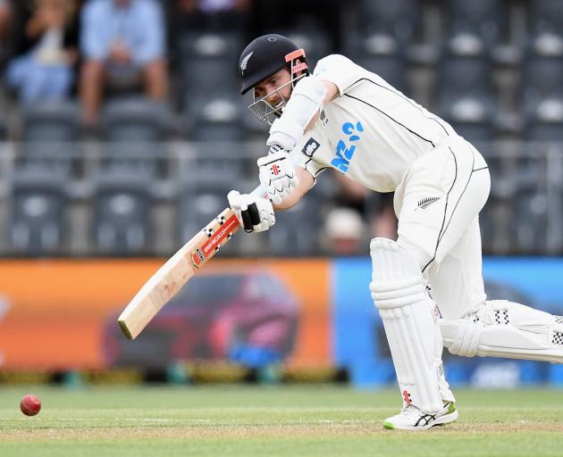 Kane Williamson’s form as the world’s top-ranked test batsman has been a key component of the...