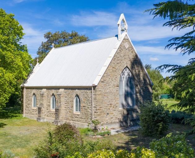 St Michael’s and All Angels Church in Clyde has been sold but the buyers’ identity remains a...