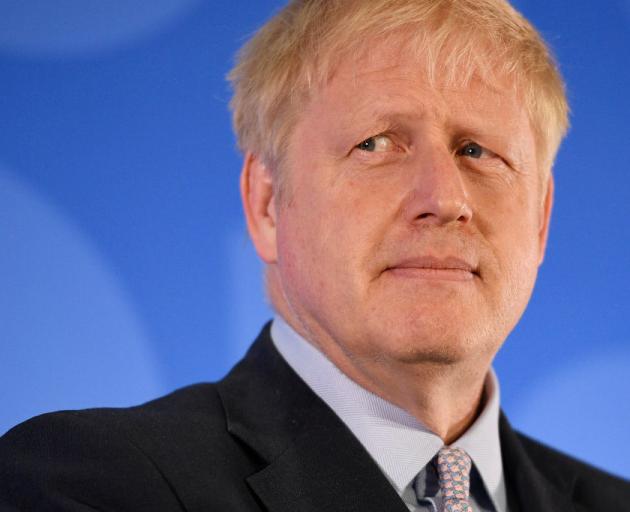 Boris Johnson. Photo: Getty Images 