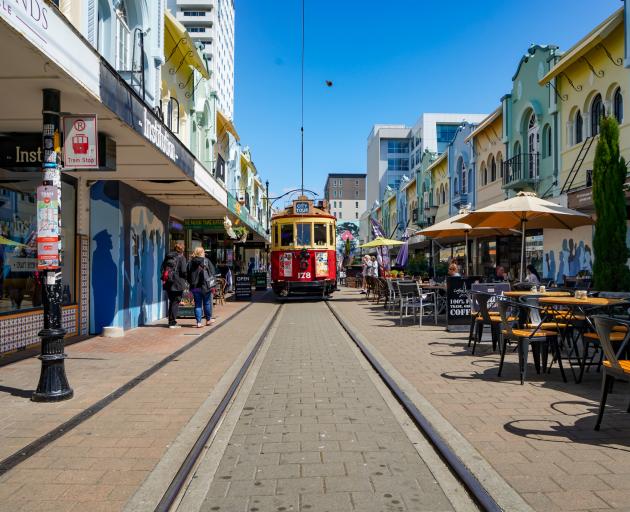 Christchurch is set to swelter. Photo: Getty Images