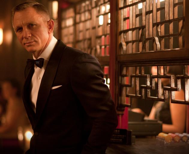 But theatre owners and industry analysts see reason for optimism as Covid-19 vaccines roll out and James Bond, Black Widow and other heroes star in new blockbusters set to begin lighting up screens in the spring. Photo: Twitter
